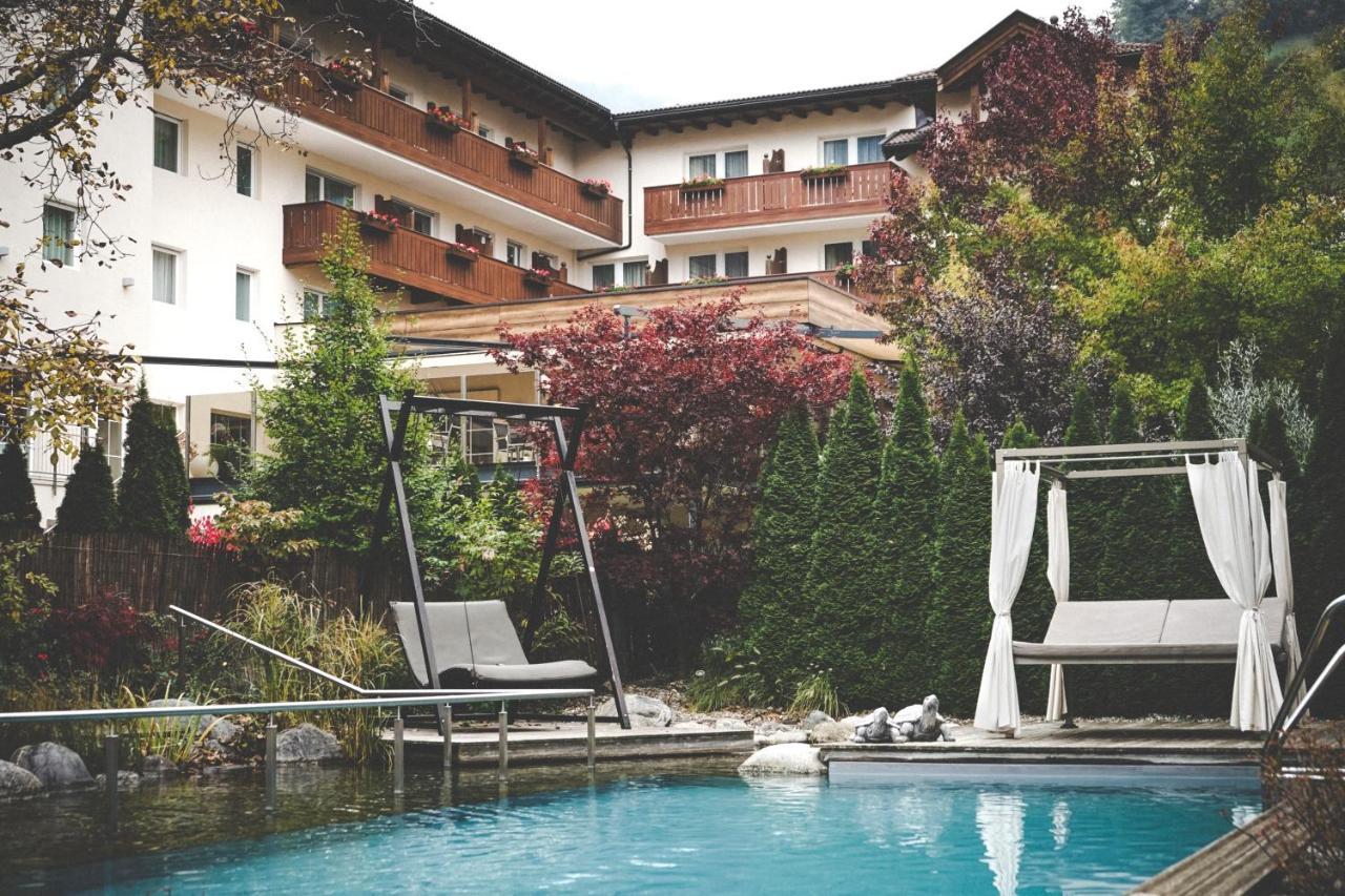 Wiesenhof Gardenresort San Leonardo in Passiria Exterior foto